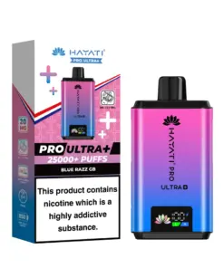 Hayati Pro Ultra Plus
