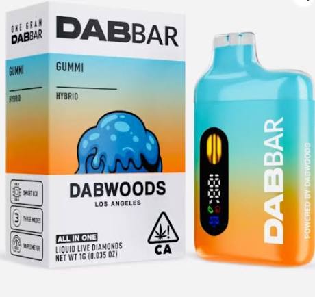 Dabwoods Dab Bar