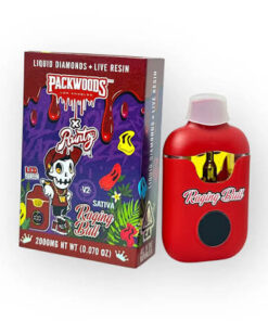 Packwoods x Runtz