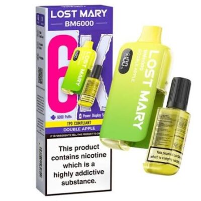 lost mary bm6000