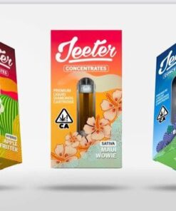 Jeeter Juice Vapes