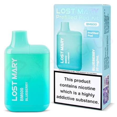 Lost Mary BM600