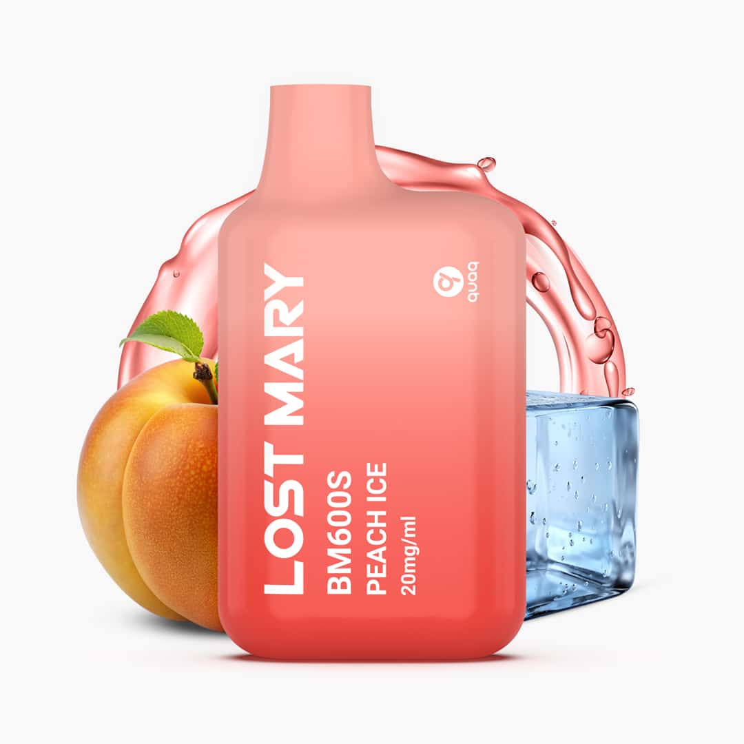Lost Mary BM600S
