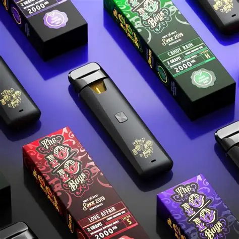 10/10 boys vape