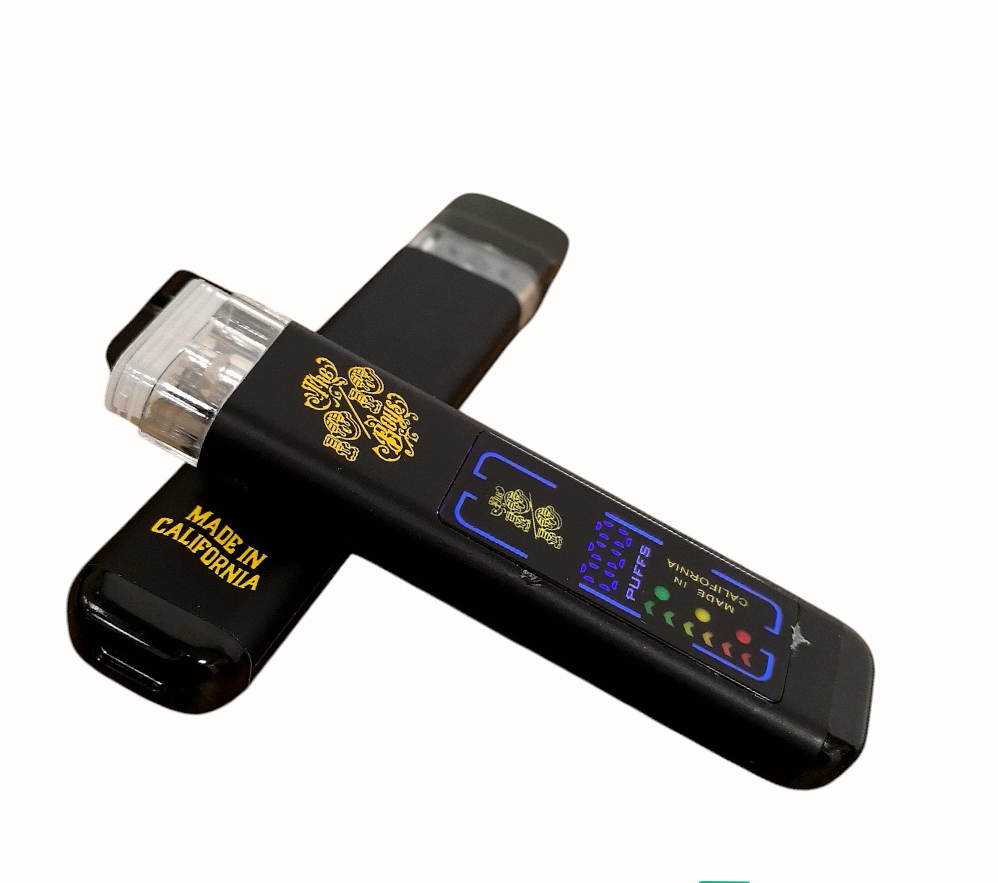10/10 boys vape