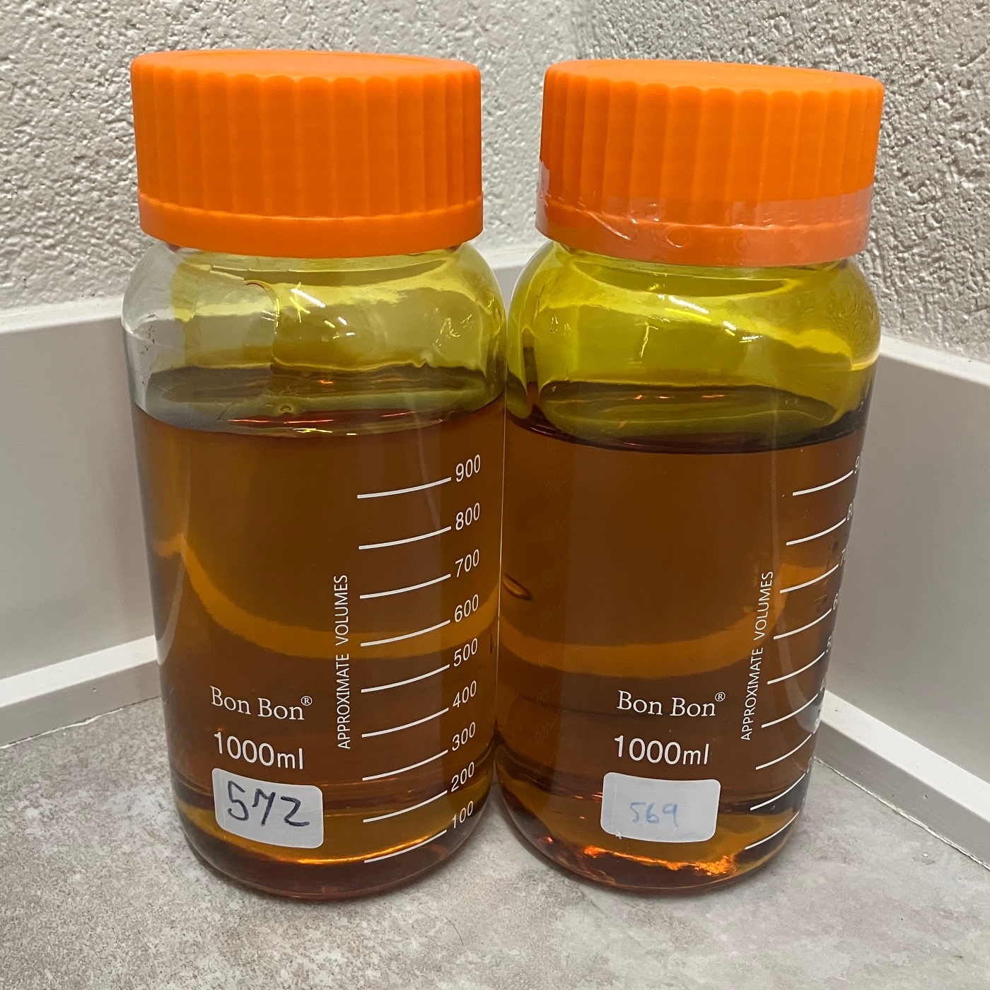 D9 Distillate
